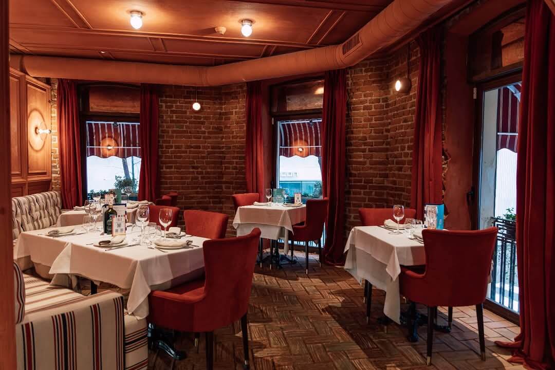 Flavia Restaurant & Bar, un rincón que invita a parar, saborear y sentirse&nbsp;bien