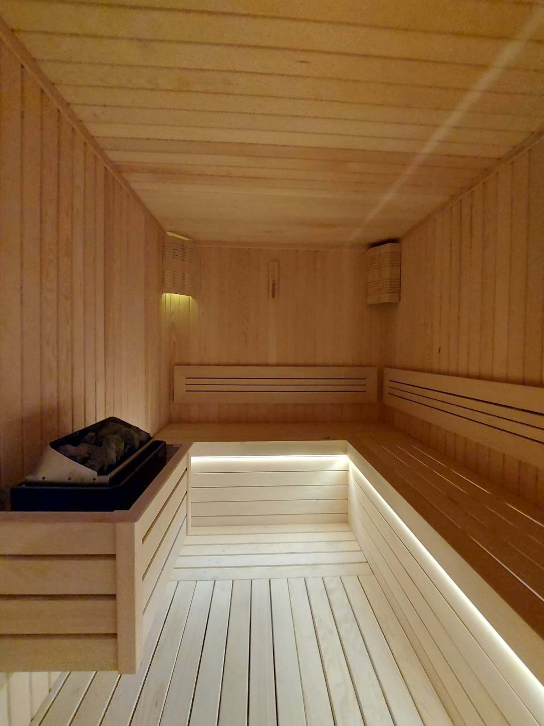Sauna, un placer ancestral pero con beneficios científicos para tu salud&nbsp;hormonal
