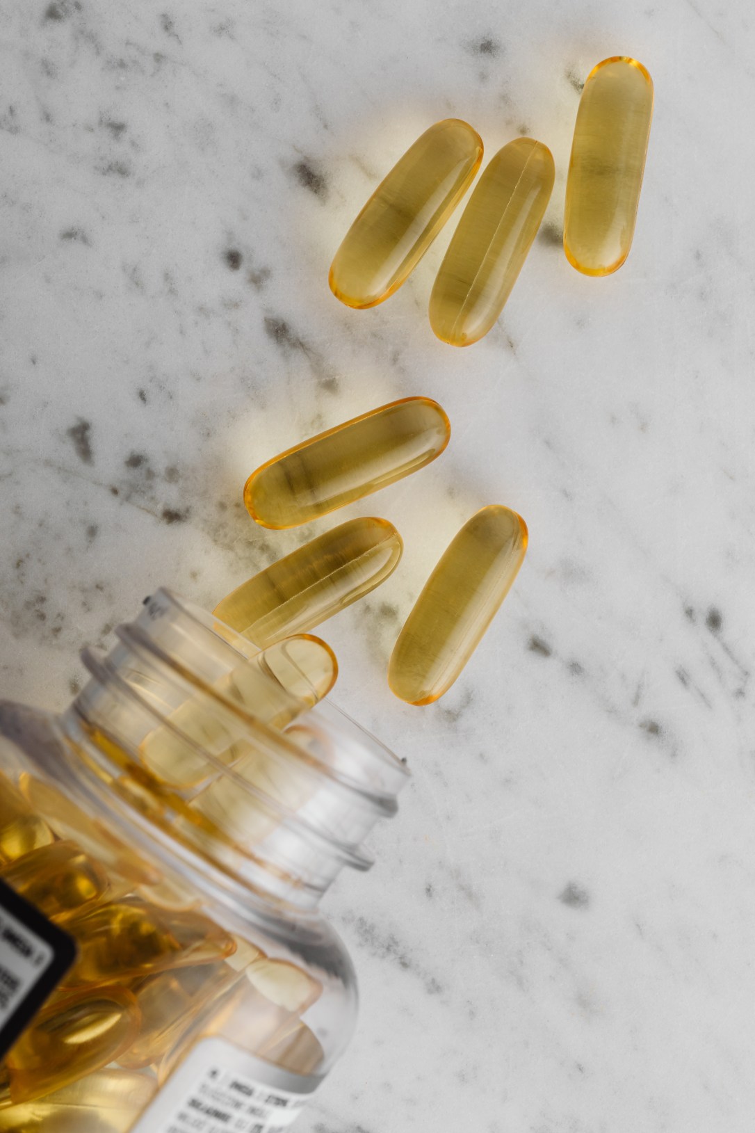 Omega 3 y menopausia: un aliado invisible pero&nbsp;poderoso